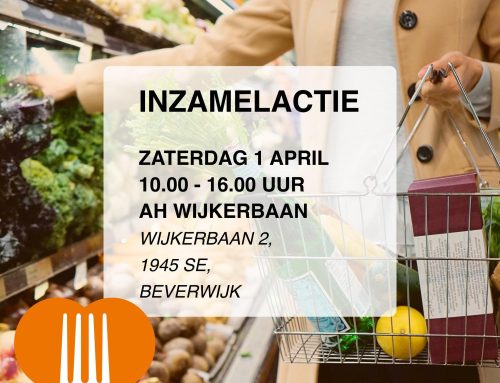 Inzamelactie supermarkt Beverwijk