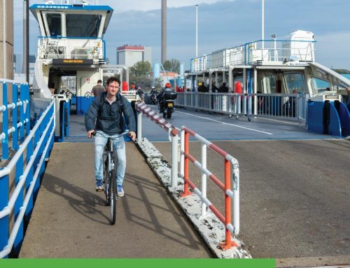 Fiets én doneer!