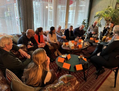Bezoek Songul Mutluer (lijst PvdA/Groen Links, nr. 10) aan Castricum