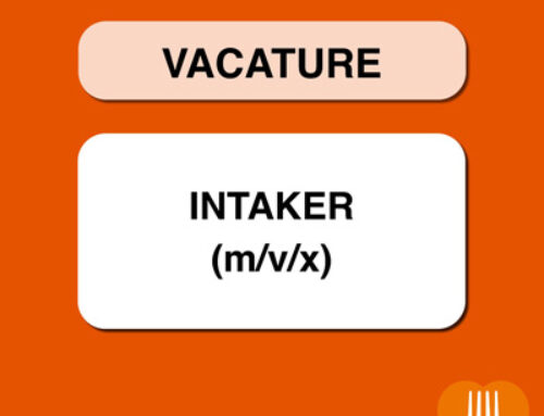 Vacature intaker