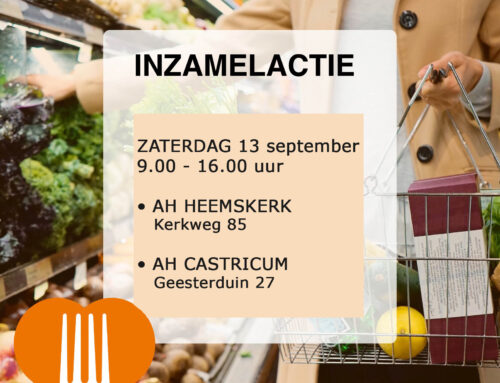 Inzameling 2 Albert Heijn filialen (CAS | HEE)