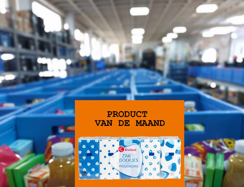 Product van de maand september: papieren zakdoekjes
