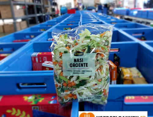 Product van de maand oktober: nasigroente