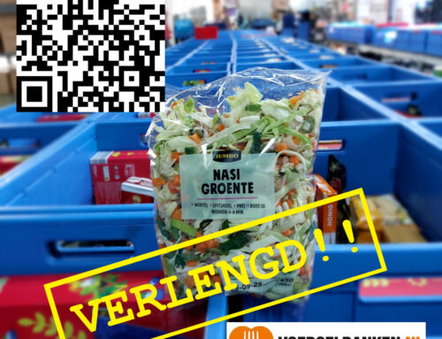 Product van de maand november: nasigroente