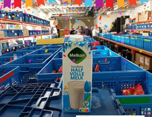 Product van de maand januari: houdbare melk