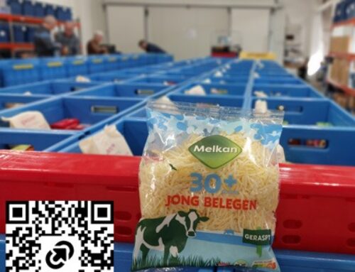 Product van de maand maart: geraspte kaas