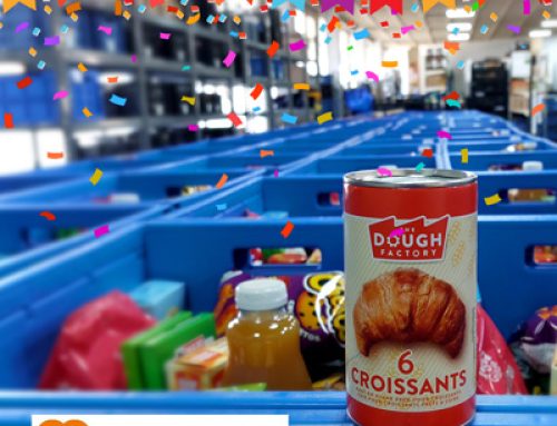 Product van de maand april: croissantjes