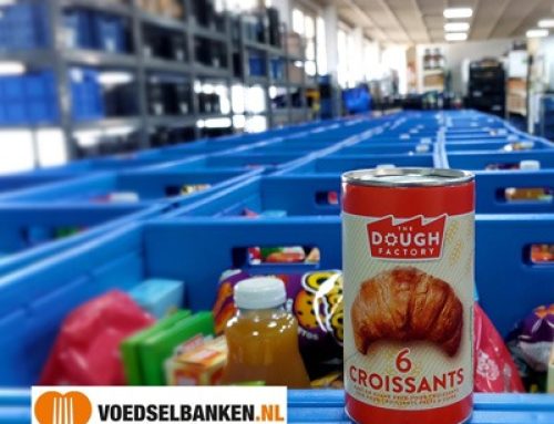 Product van de maand april: croissantjes