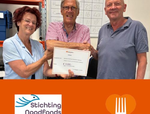 Donatie Stichting Noodfonds Castricum